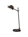 Elstead Lighting Quoizel Stołowa SPENCER 1x7W LED QZ/SPENCER/TL WT