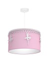 Milagro Lampa wisząca BALETNICA PINK 1XE27 MLP4974