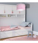 Milagro Lampa wisząca BALETNICA PINK 1XE27 MLP4974 Milagro Lampa wisząca BALETNICA PINK 1XE27 MLP4974