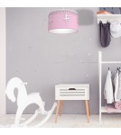Milagro Lampa wisząca BALETNICA PINK 1XE27 MLP4974 Milagro Lampa wisząca BALETNICA PINK 1XE27 MLP4974