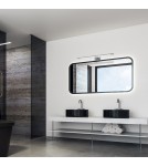 Milagro Kinkiet SHINE CHROME 60cm 12W LED ML5569 Milagro Kinkiet SHINE CHROME 60cm 12W LED ML5569