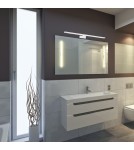 Milagro Kinkiet SHINE WHITE 60cm 12W LED ML5571 Milagro Kinkiet SHINE WHITE 60cm 12W LED ML5571