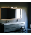 Milagro Kinkiet SHINE WHITE 60cm 12W LED ML5571 Milagro Kinkiet SHINE WHITE 60cm 12W LED ML5571