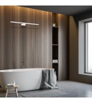 Milagro Kinkiet SHINE WHITE 60cm 12W LED ML5571 Milagro Kinkiet SHINE WHITE 60cm 12W LED ML5571