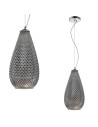 Milagro Lampa wisząca PETRA 1xE27 ML5480 Milagro Lampa wisząca PETRA 1xE27 ML5480