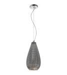 Milagro Lampa wisząca PETRA 1xE27 ML5480 Milagro Lampa wisząca PETRA 1xE27 ML5480