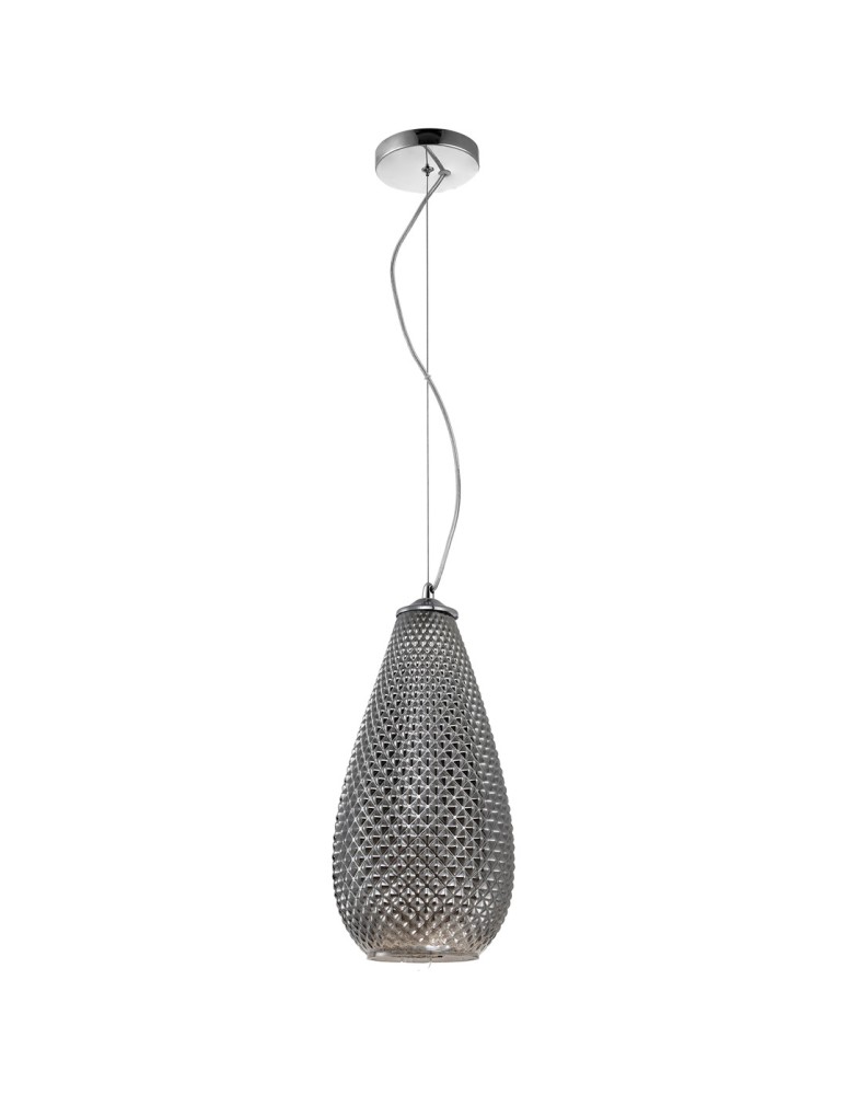 Milagro Lampa wisząca PETRA 1xE27 ML5480 Milagro Lampa wisząca PETRA 1xE27 ML5480