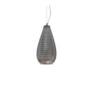 Milagro Lampa wisząca PETRA 1xE27 ML5480 Milagro Lampa wisząca PETRA 1xE27 ML5480