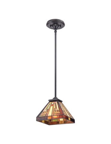 Quoizel STEPHEN 1x100W E27 QZ/STEPHEN/MP Wisząca