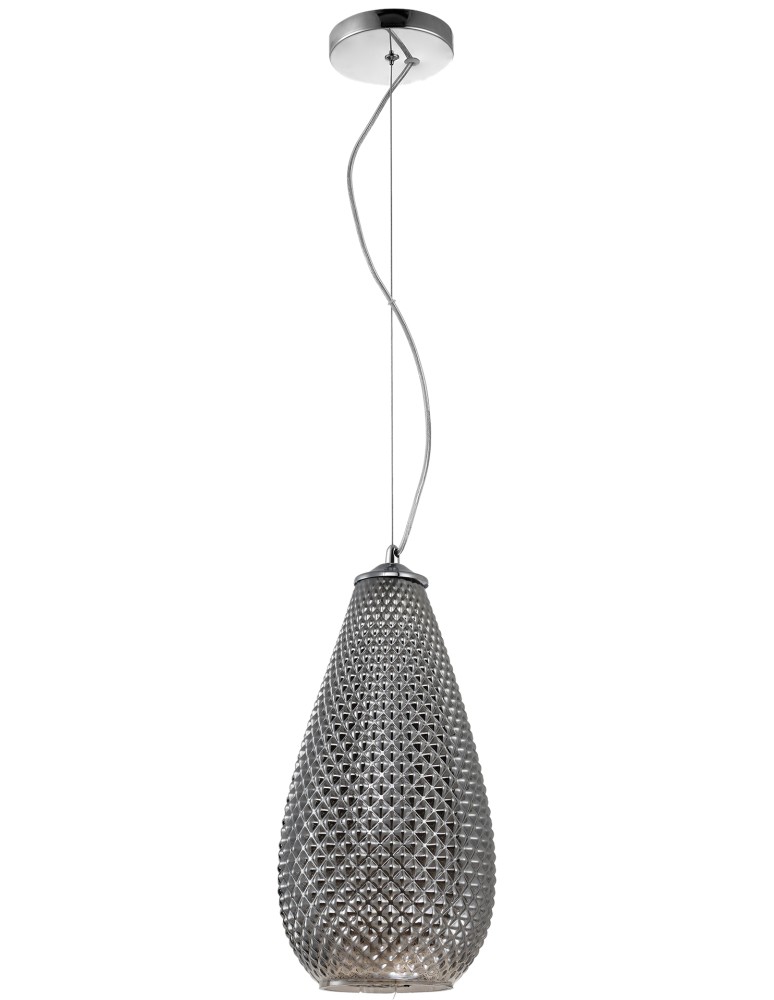 Milagro Lampa wisząca PETRA 1xE27 ML5480 Milagro Lampa wisząca PETRA 1xE27 ML5480