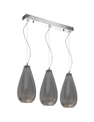 Milagro Lampa wisząca PETRA 3xE27 ML5481 - produkt 2