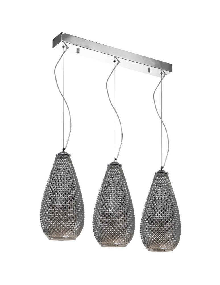 Milagro Lampa wisząca PETRA 3xE27 ML5481