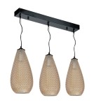 Milagro Lampa wisząca PETRA 3xE27 ML5483 Milagro Lampa wisząca PETRA 3xE27 ML5483