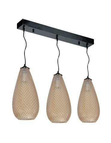 Milagro Lampa wisząca PETRA 3xE27 ML5483