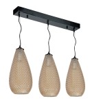 Milagro Lampa wisząca PETRA 3xE27 ML5483 Milagro Lampa wisząca PETRA 3xE27 ML5483