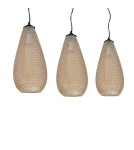 Milagro Lampa wisząca PETRA 3xE27 ML5483 Milagro Lampa wisząca PETRA 3xE27 ML5483