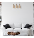 Milagro Lampa wisząca PETRA 3xE27 ML5483 Milagro Lampa wisząca PETRA 3xE27 ML5483