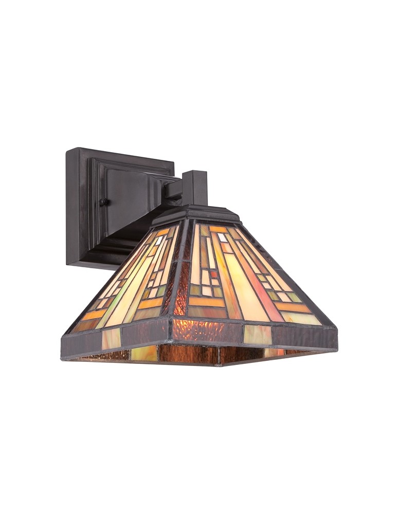 Kinkiety - Quoizel STEPHEN 1x100W E27 QZ/STEPHEN1 Kinkiet - produkt kolory-swiatla.pl 1