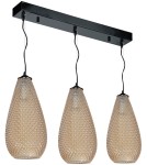 Milagro Lampa wisząca PETRA 3xE27 ML5483 Milagro Lampa wisząca PETRA 3xE27 ML5483
