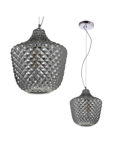 Milagro Lampa wisząca ORLANDO 1xE27 ML5549