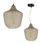 Milagro Lampa wisząca ORLANDO 1xE27 ML5550 Milagro Lampa wisząca ORLANDO 1xE27 ML5550