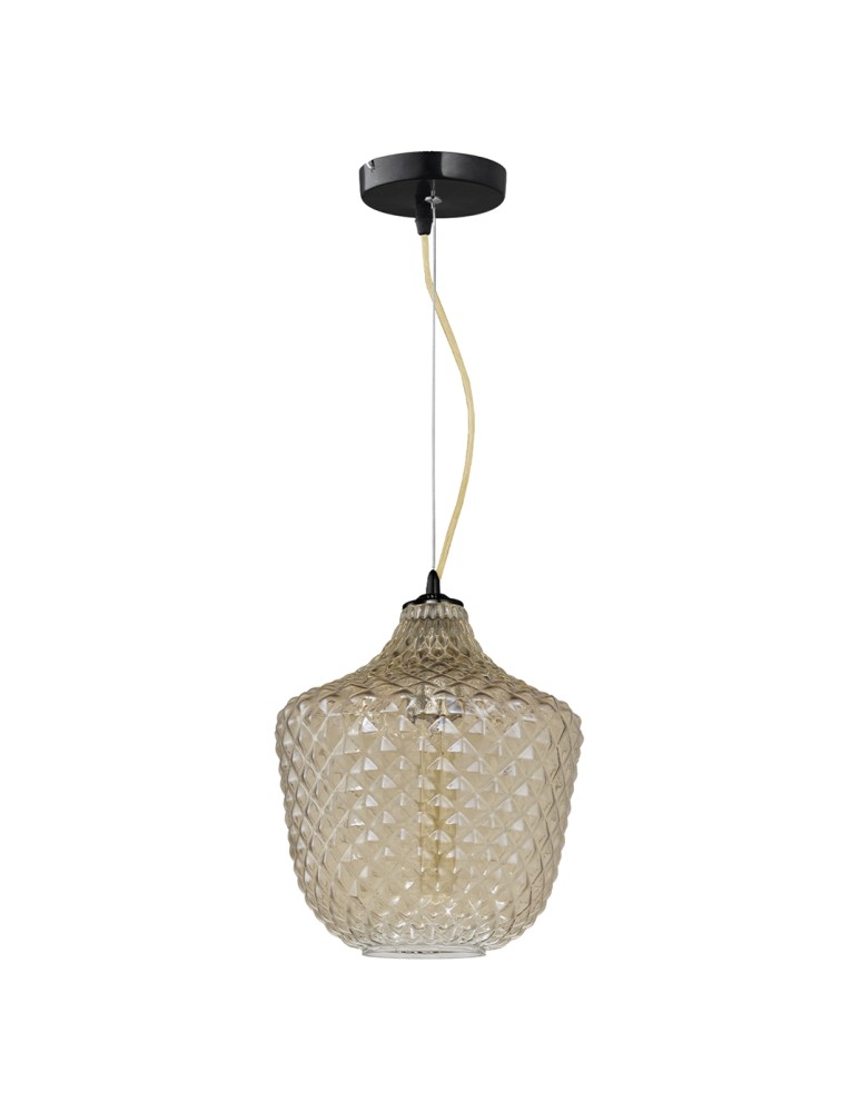 Milagro Lampa wisząca ORLANDO 1xE27 ML5550 Milagro Lampa wisząca ORLANDO 1xE27 ML5550