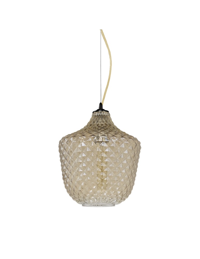 Milagro Lampa wisząca ORLANDO 1xE27 ML5550 Milagro Lampa wisząca ORLANDO 1xE27 ML5550
