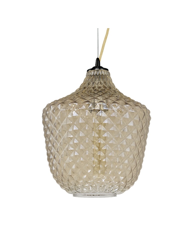 Milagro Lampa wisząca ORLANDO 1xE27 ML5550 Milagro Lampa wisząca ORLANDO 1xE27 ML5550