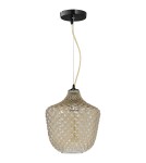 Milagro Lampa wisząca ORLANDO 1xE27 ML5550 Milagro Lampa wisząca ORLANDO 1xE27 ML5550