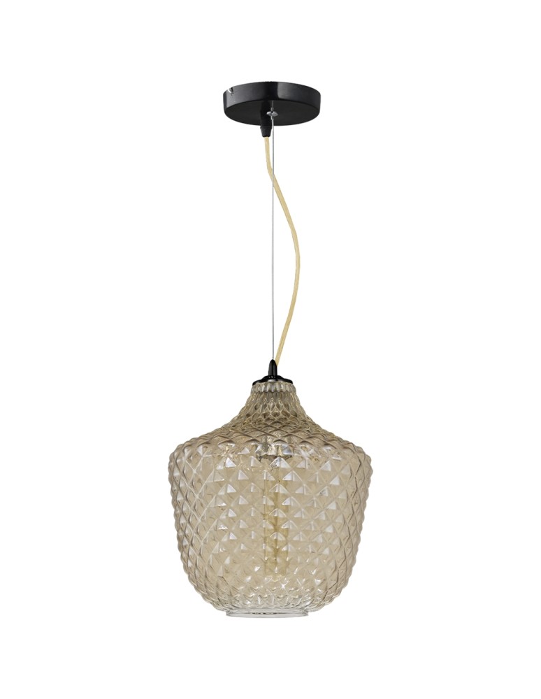 Milagro Lampa wisząca ORLANDO 1xE27 ML5550 Milagro Lampa wisząca ORLANDO 1xE27 ML5550