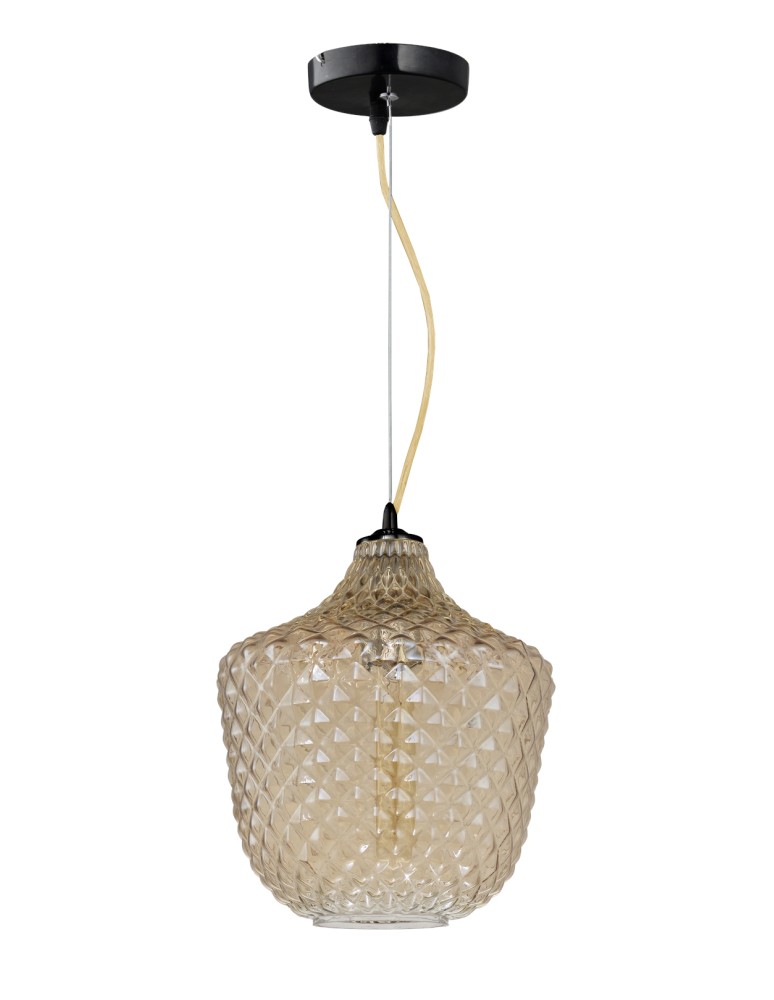 Milagro Lampa wisząca ORLANDO 1xE27 ML5550 Milagro Lampa wisząca ORLANDO 1xE27 ML5550