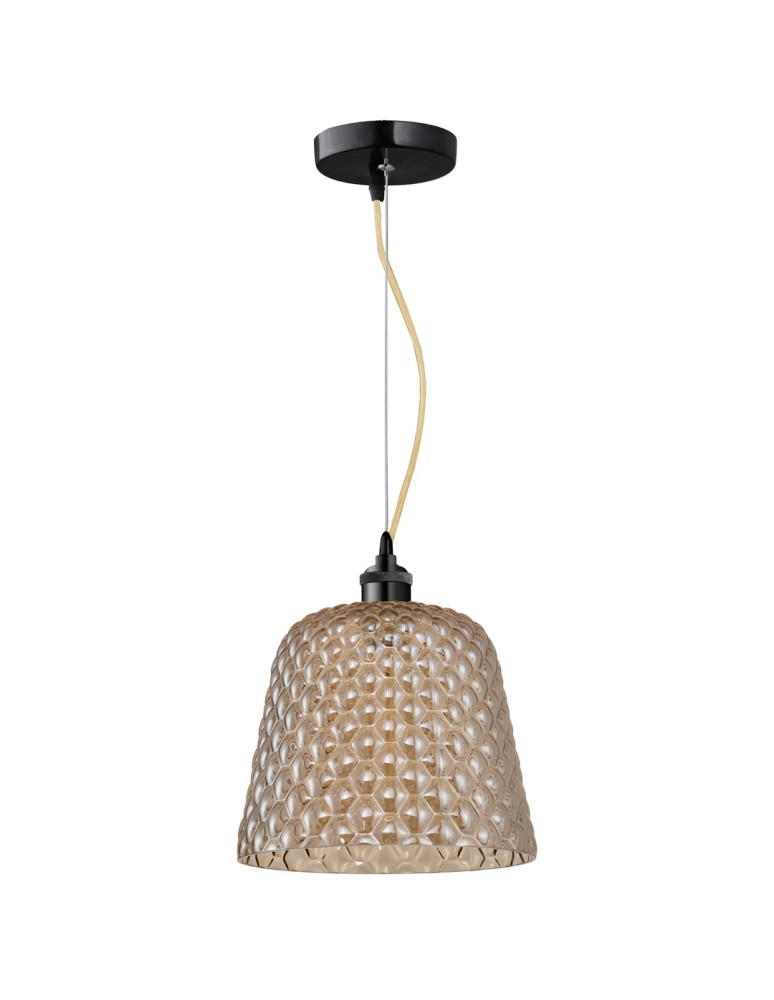 Milagro Lampa wisząca RIO 1xE27 ML5554 Milagro Lampa wisząca RIO 1xE27 ML5554