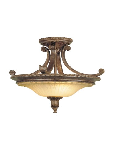 Feiss STIRLING CASTLE 2x60W E27 FE/STIRLINGCASSF Sufitowa