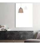 Milagro Lampa wisząca RIO 1xE27 ML5554 Milagro Lampa wisząca RIO 1xE27 ML5554