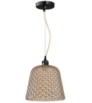 Milagro Lampa wisząca RIO 1xE27 ML5554 Milagro Lampa wisząca RIO 1xE27 ML5554