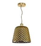 Milagro Lampa wisząca RIO 1xE27 ML5556 Milagro Lampa wisząca RIO 1xE27 ML5556