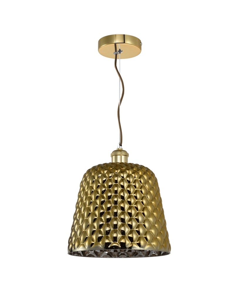 Milagro Lampa wisząca RIO 1xE27 ML5556 Milagro Lampa wisząca RIO 1xE27 ML5556