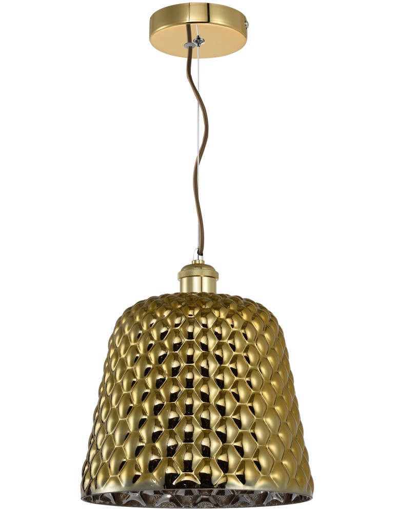 Milagro Lampa wisząca RIO 1xE27 ML5556 Milagro Lampa wisząca RIO 1xE27 ML5556