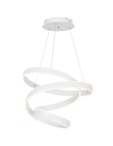 Milagro Lampa wisząca ANDROMEDA WHITE 100W LED ML5492 - product 2