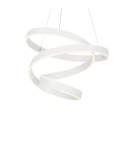 Milagro Lampa wisząca ANDROMEDA WHITE 100W LED ML5492 Milagro Lampa wisząca ANDROMEDA WHITE 100W LED ML5492