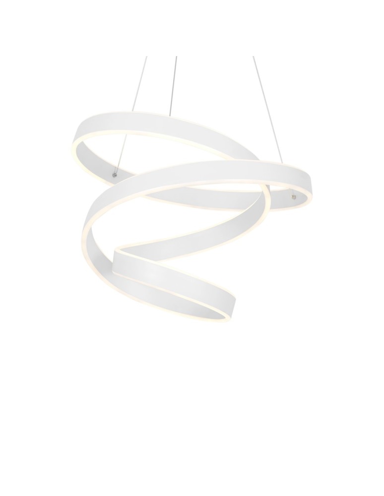 Milagro Lampa wisząca ANDROMEDA WHITE 100W LED ML5492 Milagro Lampa wisząca ANDROMEDA WHITE 100W LED ML5492