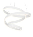 Milagro Lampa wisząca ANDROMEDA WHITE 100W LED ML5492 Milagro Lampa wisząca ANDROMEDA WHITE 100W LED ML5492