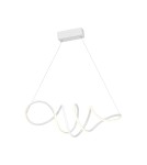 Milagro Lampa wisząca LOCA WHITE 56W LED ML5491 Milagro Lampa wisząca LOCA WHITE 56W LED ML5491