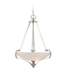 Żyrandole - Quoizel SUTTON PLACE 4x100W E27 QZ/SUTTON PL/P Wisząca - product 1