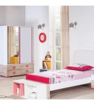 Kinkiety dziecięce - Milagro Kinkiet MIŚ 1xE27 MLP4960 - product 3