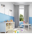 Kinkiety dziecięce - Milagro Kinkiet MIŚ 1xE27 MLP4960 - product 4