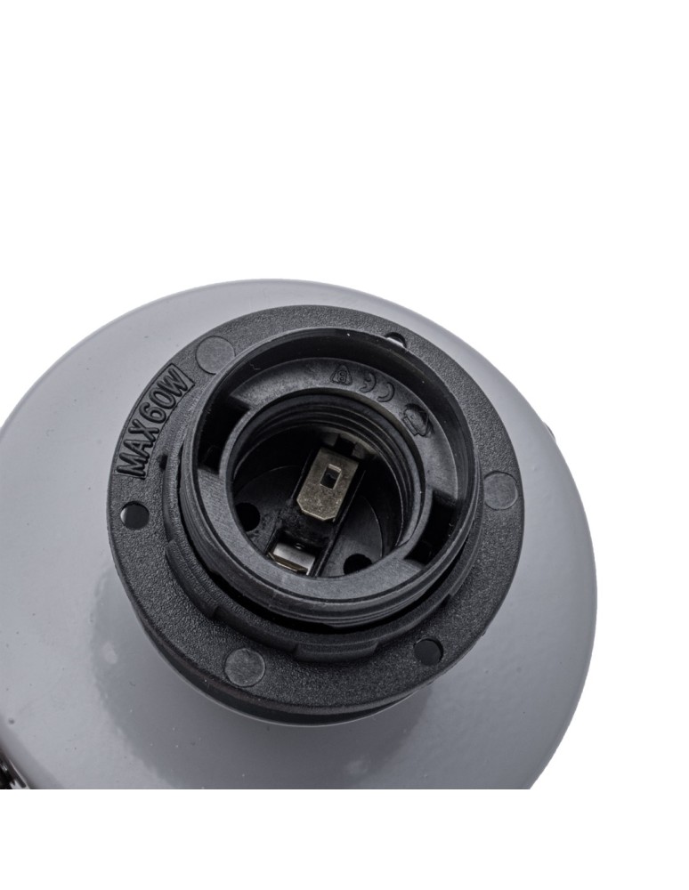 Milagro Lampa sufitowa MIŚ 1xE27 MLP4962 Milagro Lampa sufitowa MIŚ 1xE27 MLP4962