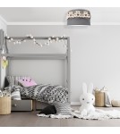 Milagro Lampa sufitowa MIŚ 1xE27 MLP4962 Milagro Lampa sufitowa MIŚ 1xE27 MLP4962
