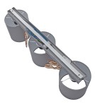 Milagro Lampa sufitowa MIŚ 3xE27 MLP4965 Milagro Lampa sufitowa MIŚ 3xE27 MLP4965