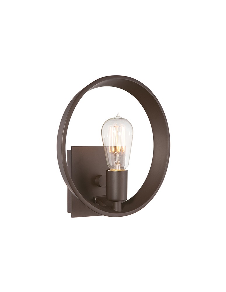 Kinkiety - Quoizel THEATER ROW 1x60W E27 QZ/THEATERROW1WT Kinkiet - produkt kolory-swiatla.pl 1